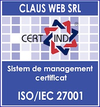 Claus Web Certificare